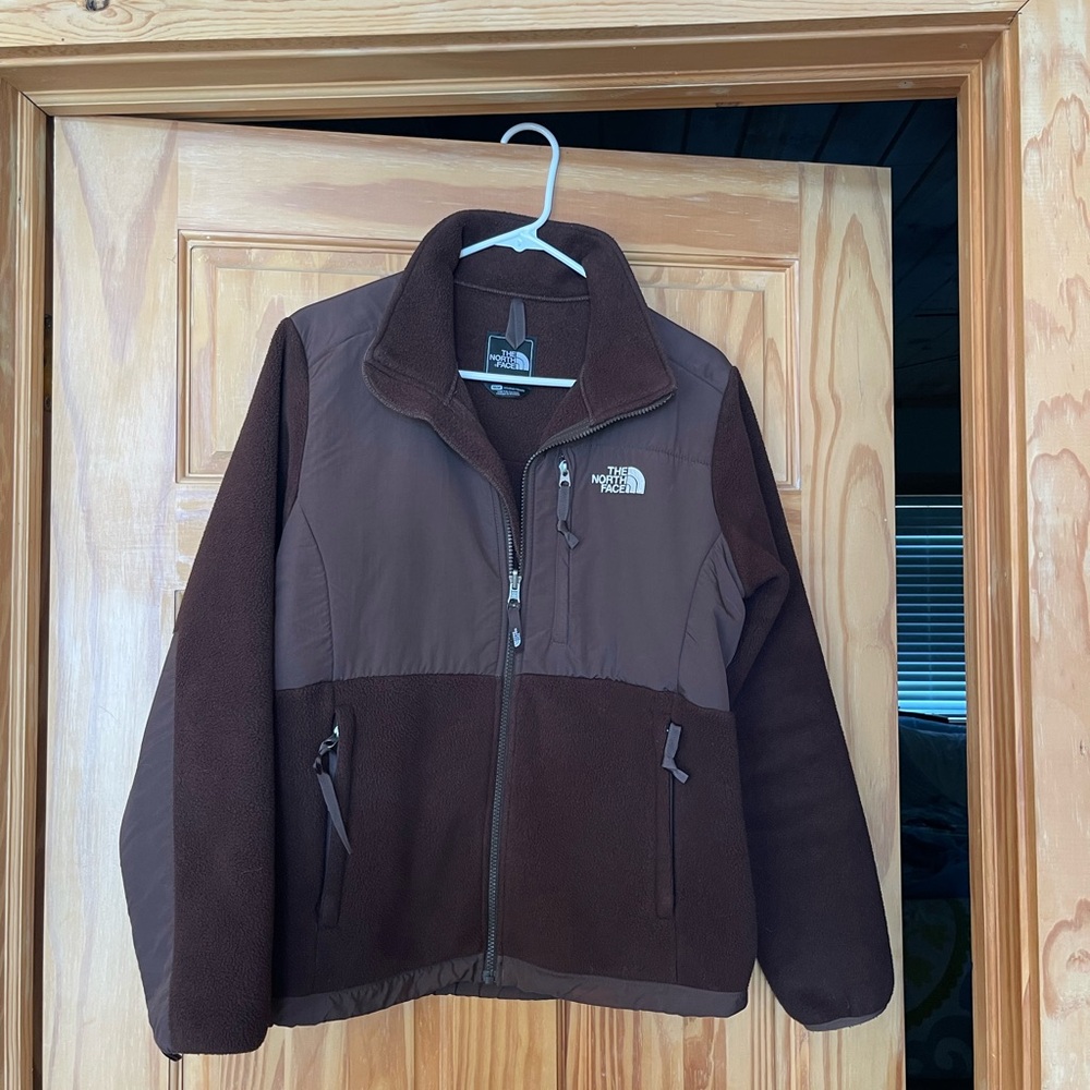 The North Face Women’s Dark Brown Performance Jacket
